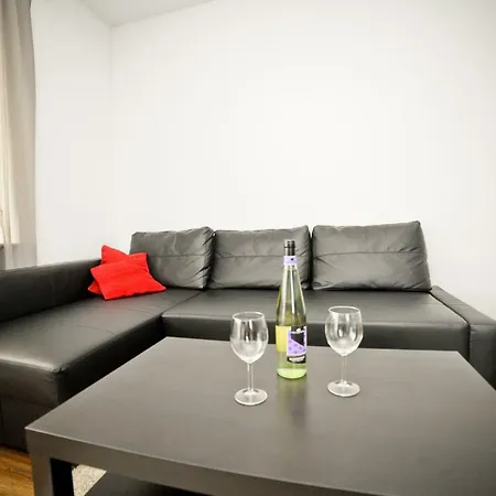 Apartament Liliowy Deluxe * Гданьск