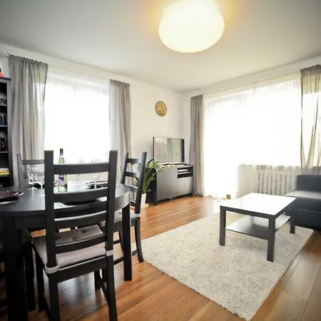 Apartament Liliowy Deluxe Апартаменты *