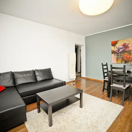 Apartament Liliowy Deluxe